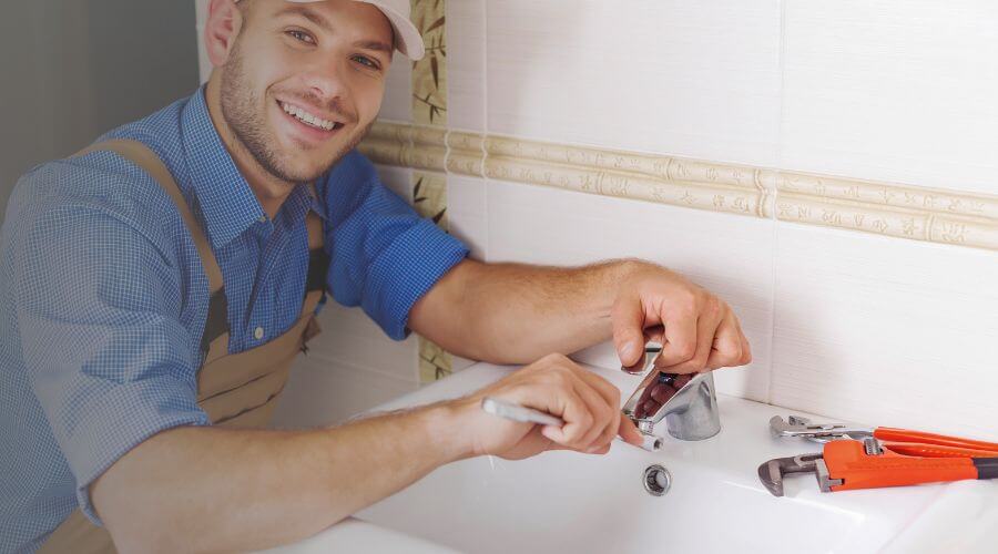 Faucet installation and upgrades in Sterling, KS